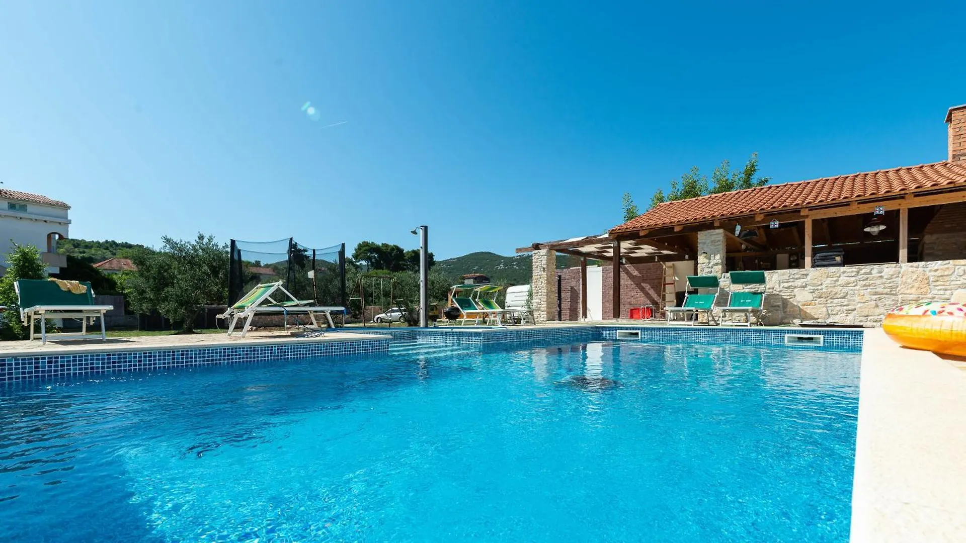 Mobil House Nevera 1 Banj Κροατία
